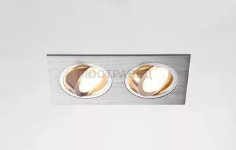 Встраиваемый светильник Ambrella A601/2 AL