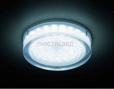 Встраиваемый светильник Ambrella S140 W 5W 4200K LED
