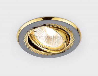 Встраиваемый светильник Ambrella 100A GU/G