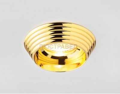 Светильник Ambrella A888 GD золото