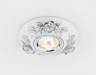 Встраиваемый светильник Ambrella D5503 W/CH