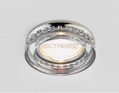 Встраиваемый светильник Ambrella D9140 CH