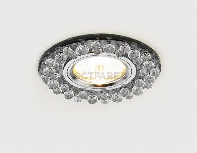 Встраиваемый светильник Ambrella K230 CH