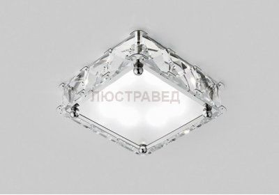 Точечный светильник Ambrella светодиодный S50_CH-W_5W_4200K