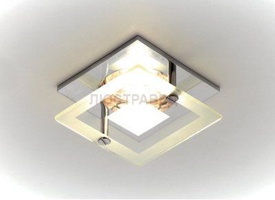 Светильник Ambrella HS781 CH Хром MR16