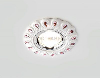 Светильник Ambrella D5540 W/PI