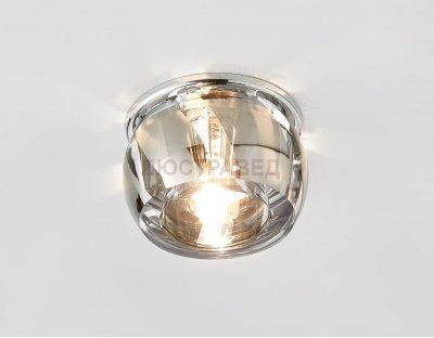 Светильник Ambrella D1008 CH хром G9