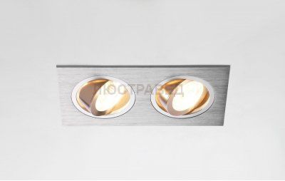 Точечный светильник Ambrella из алюминия Классика A601-2_AL