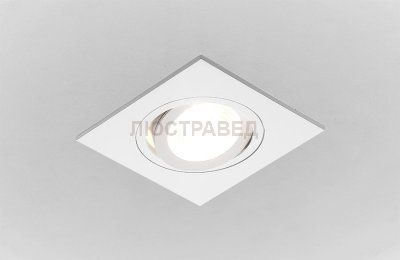 Точечный светильник Ambrella из алюминия Классика A601 W