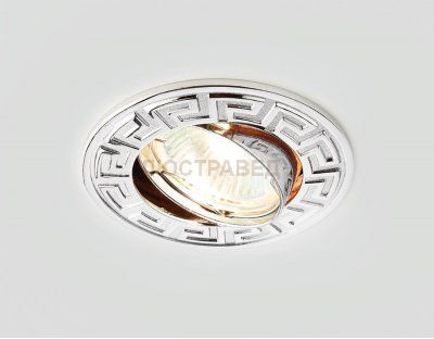 Точечный светильник Ambrella Классика 120090 CH