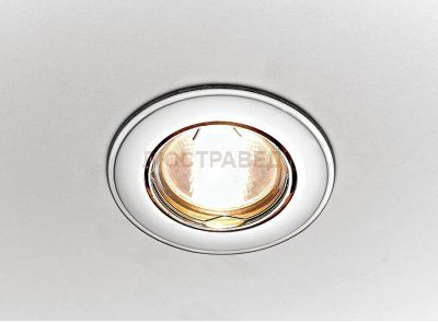 Встраиваемый светильник Ambrella 104A PS/N