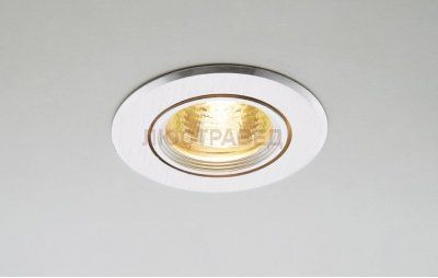 Встраиваемый светильник Ambrella A502 AL