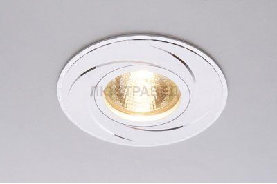 Встраиваемый светильник Ambrella A506 AL