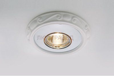 Встраиваемый светильник Ambrella D3960 W-CH