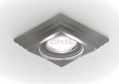 Встраиваемый светильник Ambrella D2270 W