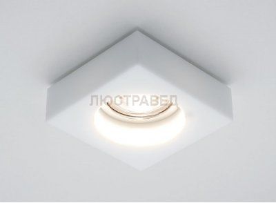 Встраиваемый светильник Ambrella D6120 MILK