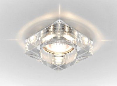 Встраиваемый светильник Ambrella D9171 CL