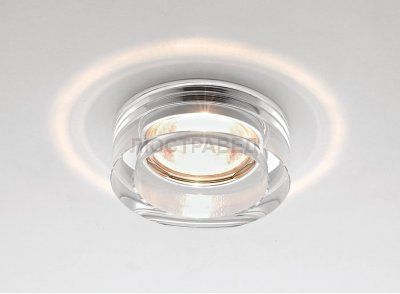 Встраиваемый светильник Ambrella D9160 CL