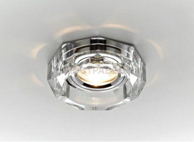 Встраиваемый светильник Ambrella D9120 CL