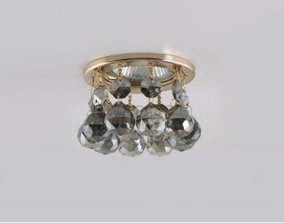 Встраиваемый светильник Ambrella K2051C KF/G