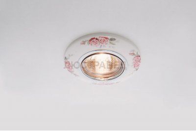 Встраиваемый светильник Ambrella D2950 W