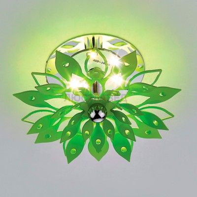 Встраиваемый светильник Ambrella S100 GR 3W 4200