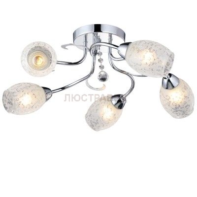 Люстра потолочная Arte lamp A6055PL-5CC Debora