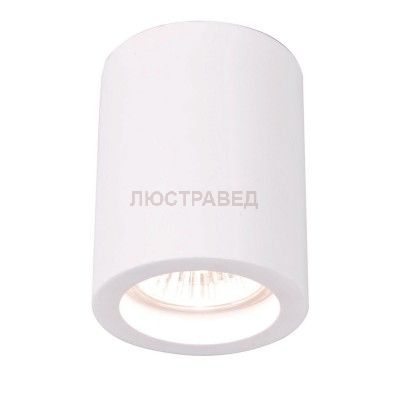 Точечный светильник Arte lamp A9260PL-1WH Tubo