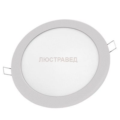 Светильник Navigator 71 760 NLP-R1-18W-R220-840-SL-LED