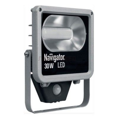 Светильник Navigator 71 321 NFL-M-30-4K-SNR-LED