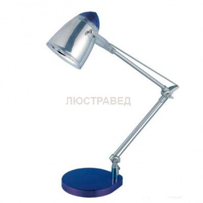Настольная лампа UNIEL TLI-210 Blue E14