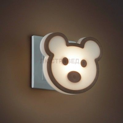 Светильник ночник Novotech 357332 NIGHT LIGHT