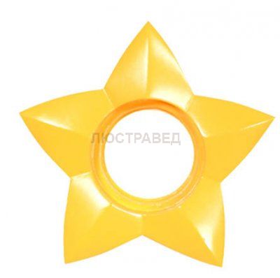 Светильник встраиваемый Donolux DL307G/yellow