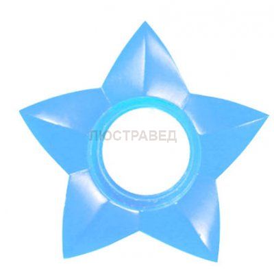 Светильник встраиваемый Donolux DL307G/blue