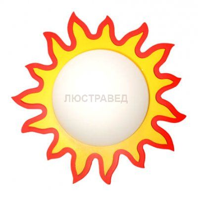 Светильник настенный бра Donolux W110040/1red