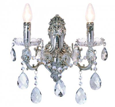 Светильник настенный бра Donolux W110154/2