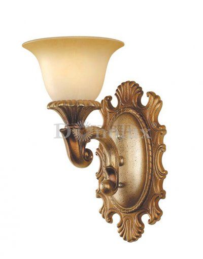Светильник настенный бра Donolux W110004/1A