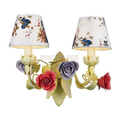 Светильник настенный бра Donolux W110198/2