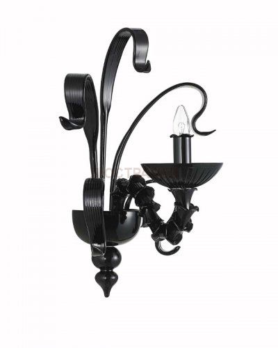 Светильник настенный бра Donolux W110188/1black