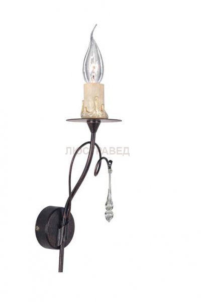 Светильник настенный бра Donolux W110171/1