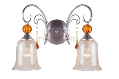 Светильник настенный бра Donolux W110169/2