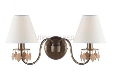 Светильник настенный бра Donolux W110177/2