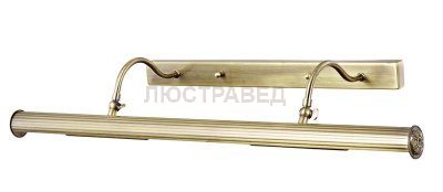 Светильник настенный бра Donolux W111992/4(AB)