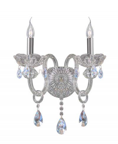 Светильник настенный бра Donolux W110192/2