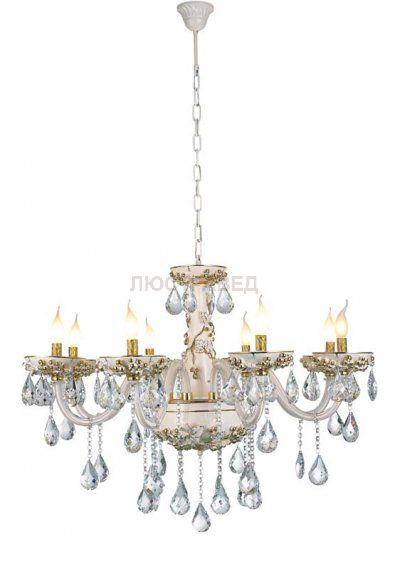 Люстра Donolux S110202/8white