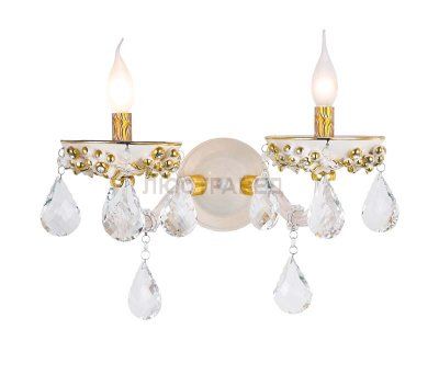 Светильник настенный бра Donolux W110202/2white