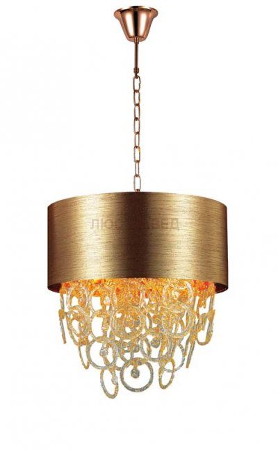 Подвесной светильник Donolux S110208/4frenchgold