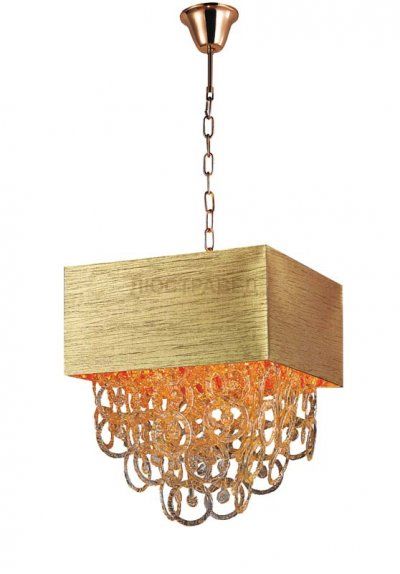 Подвесной светильник Donolux S110209/4frenchgold