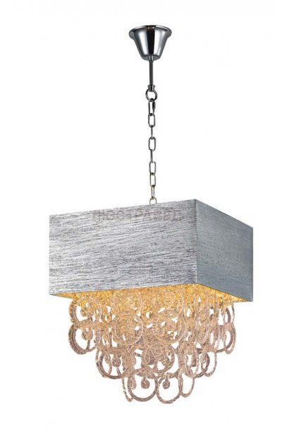 Подвесной светильник Donolux S110209/4silver