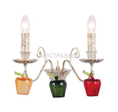 Светильник настенный бра Donolux W110213/2